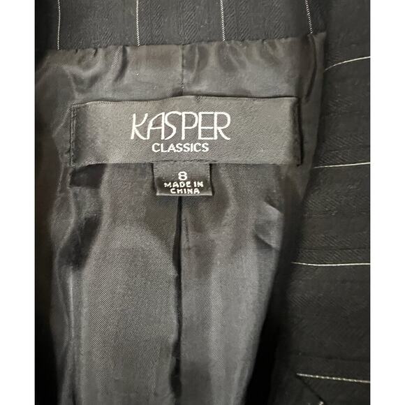 Kasper Women’s Blazer Size 8 - Picture 3 of 7